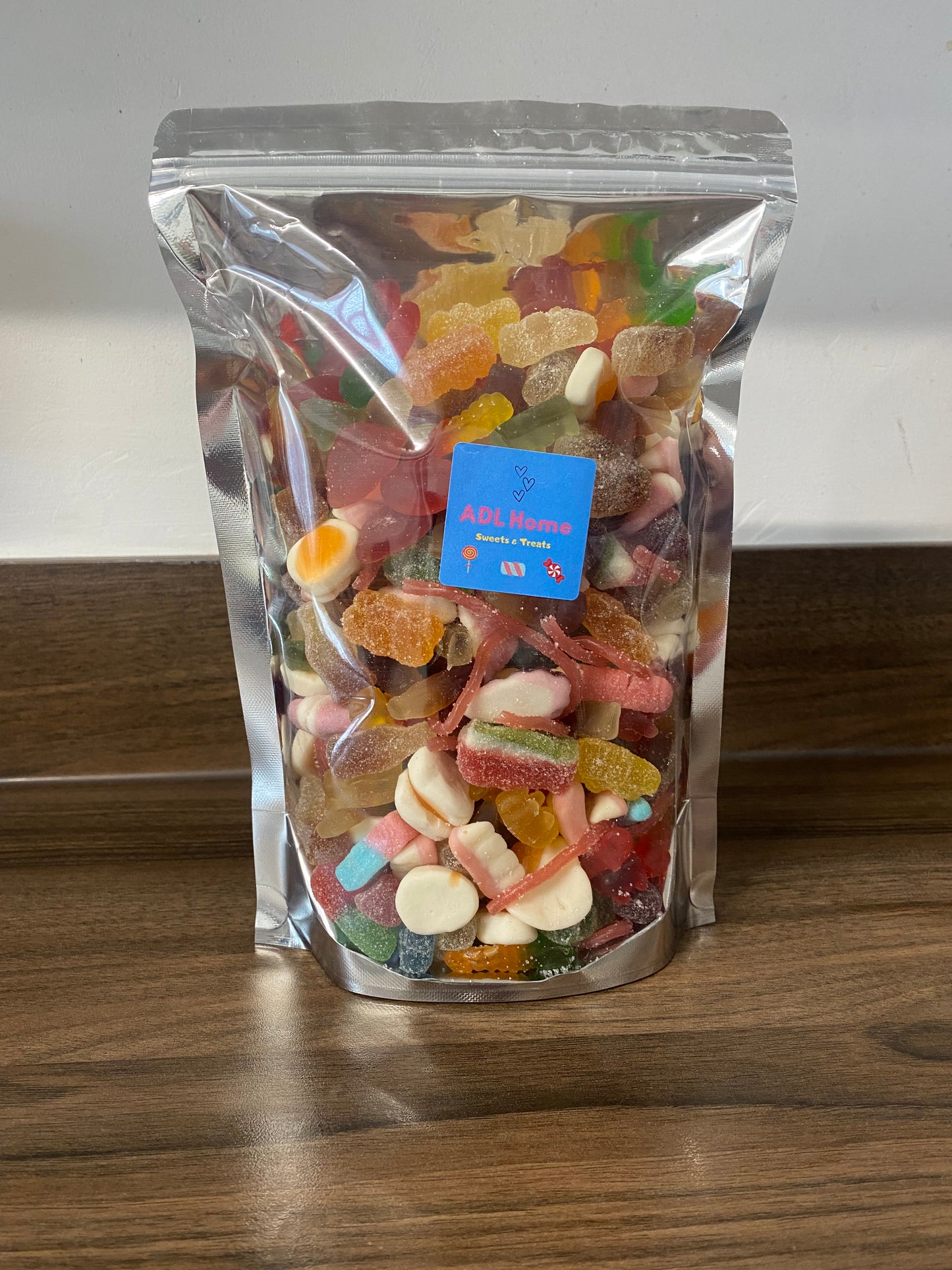 Halal Sweet Mix