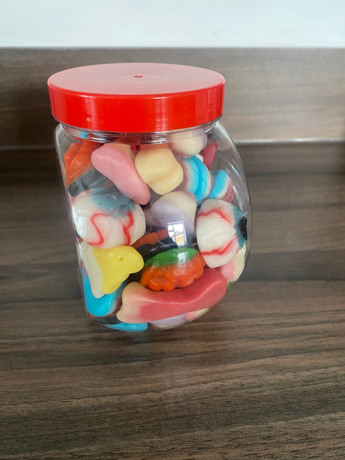 Halloween Sweet Jar