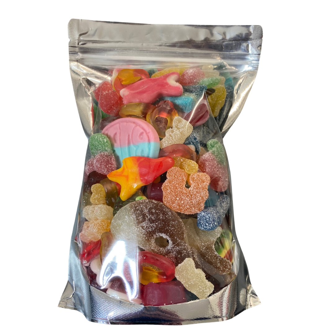 Custom Pick & Mix